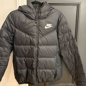 Nike Black Puffer sz S